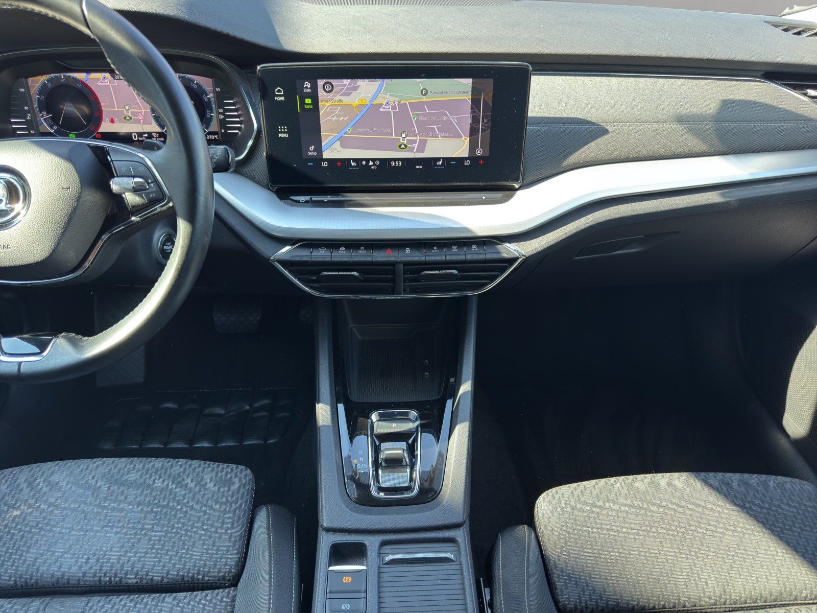 Fahrzeugabbildung SKODA Octavia Combi 2.0 TDI DSG Style/ACC/HUD/VIRTUAL/