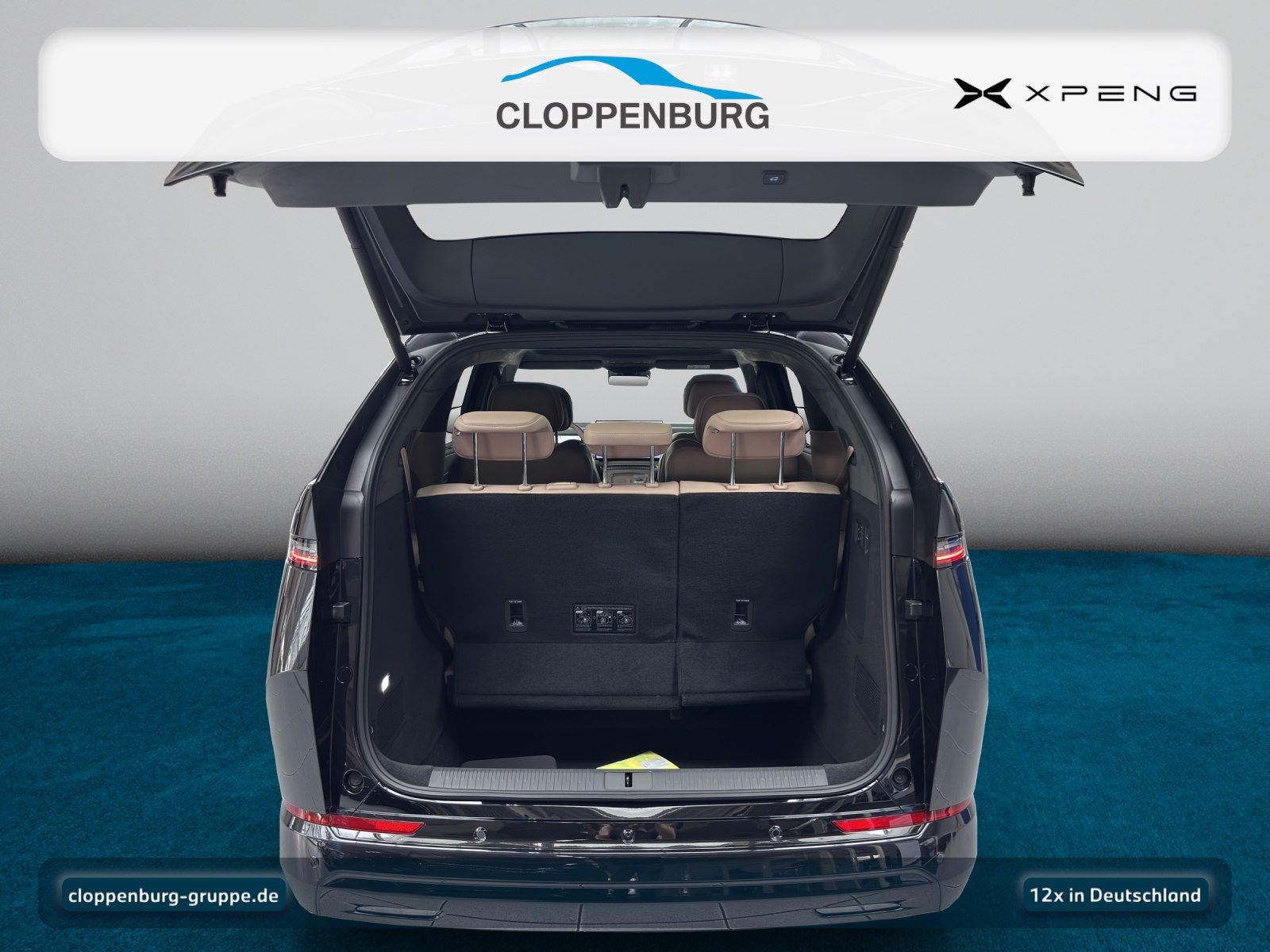 XPENG X9
