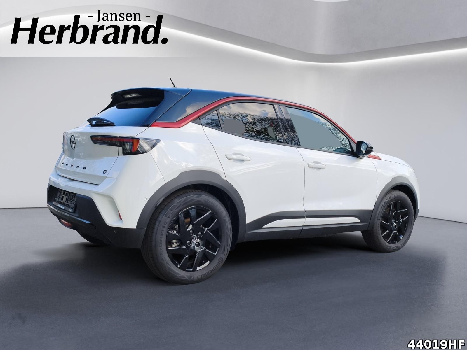 Fahrzeugabbildung Opel Mokka GS Elektro LED+KLIMA+SITZH+KAMERA+CHARG