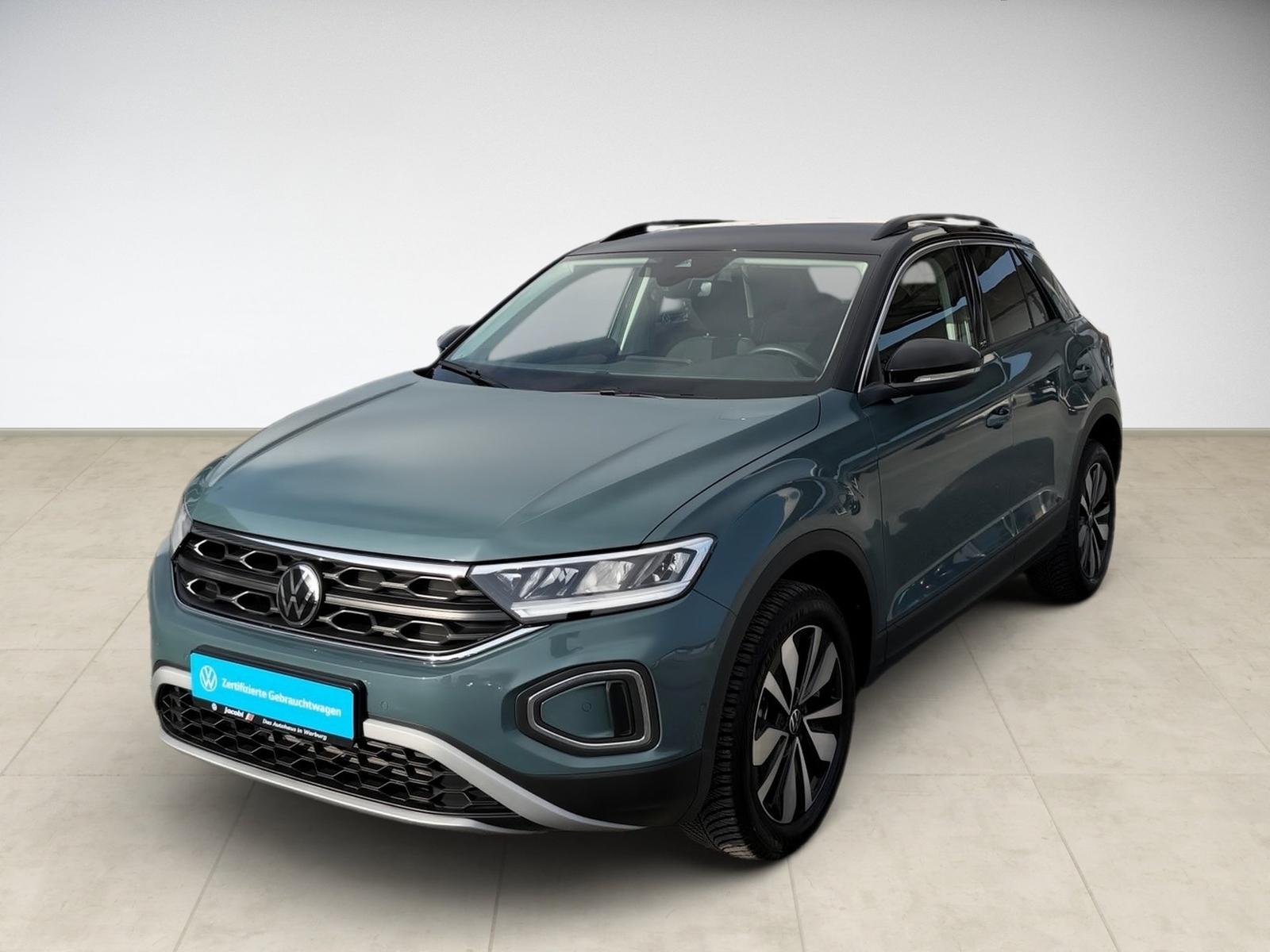 Volkswagen T-Roc MOVE T-ROC 1.0 TSI Life 6-Gang AHK.LED