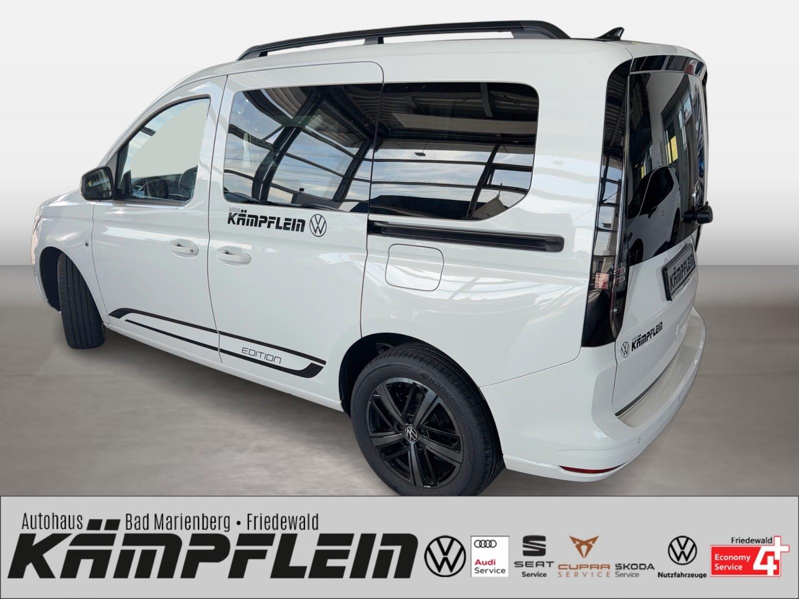 Volkswagen Caddy Edition
