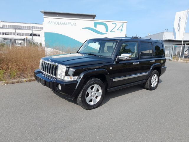 Jeep Commander 3.0 V6 CRD Limited