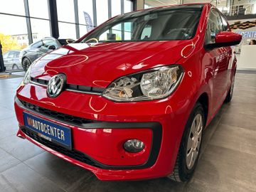 Volkswagen up! move up! BMTStart-Stopp *Kamera*PDC*Klima*