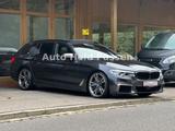 BMW M550d xDrive Touring Pano 360° HUD LED TTW ACC - mit Diesel-Antrieb: Vollleder, Head-Up Display, Kombi