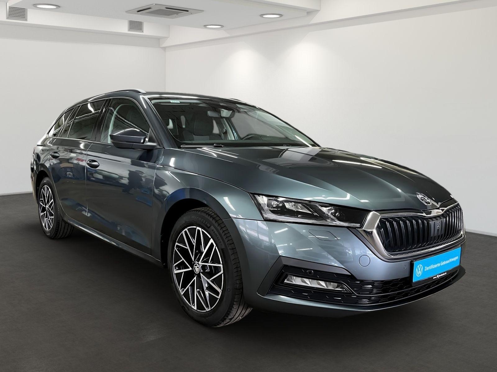 Skoda Octavia Combi 1.5 TSI Ambition
