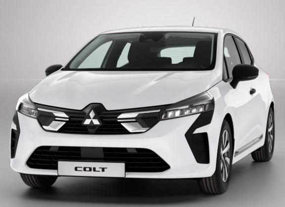Mitsubishi Colt Basis