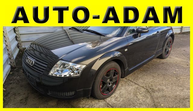 Audi TT 1.8 T Roadster*P0322 Fehler*