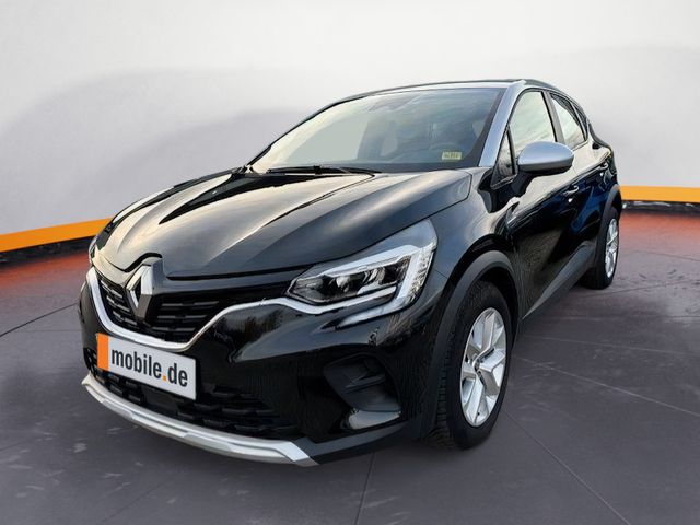 Renault Captur Equilibre TCE 90 KLIMA ALLWETTER PDC