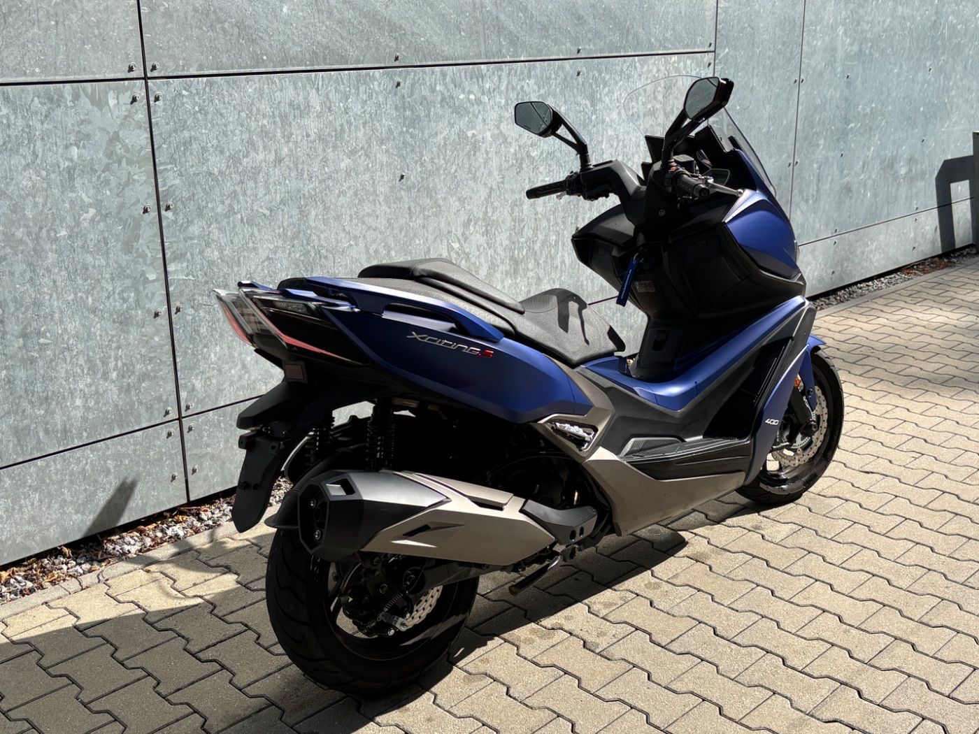 Fahrzeugabbildung Kymco XCiting 400 S