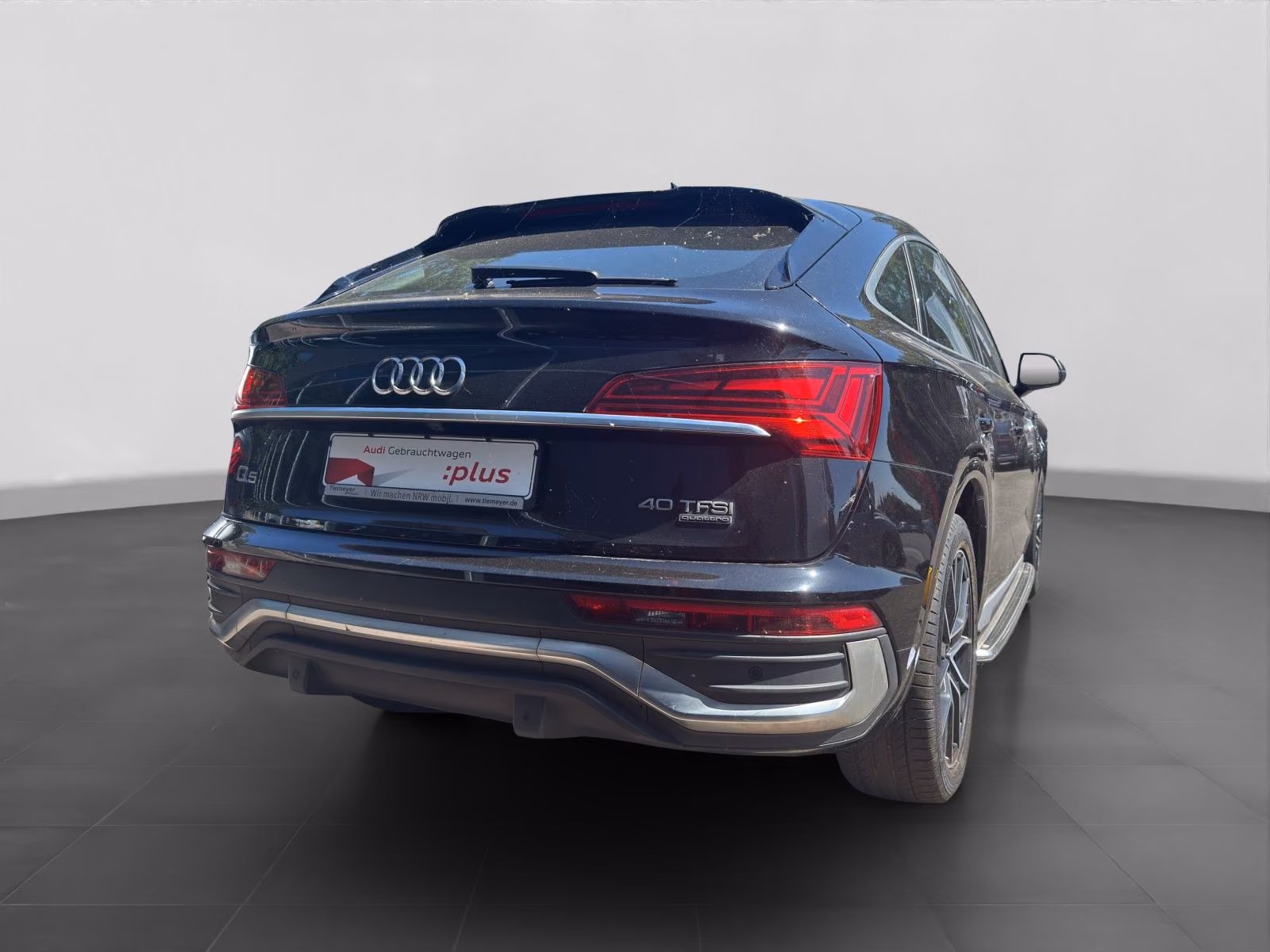 Audi Q5 Sportback 40 TFSI Q S LINE AHK LM20 eSITZE