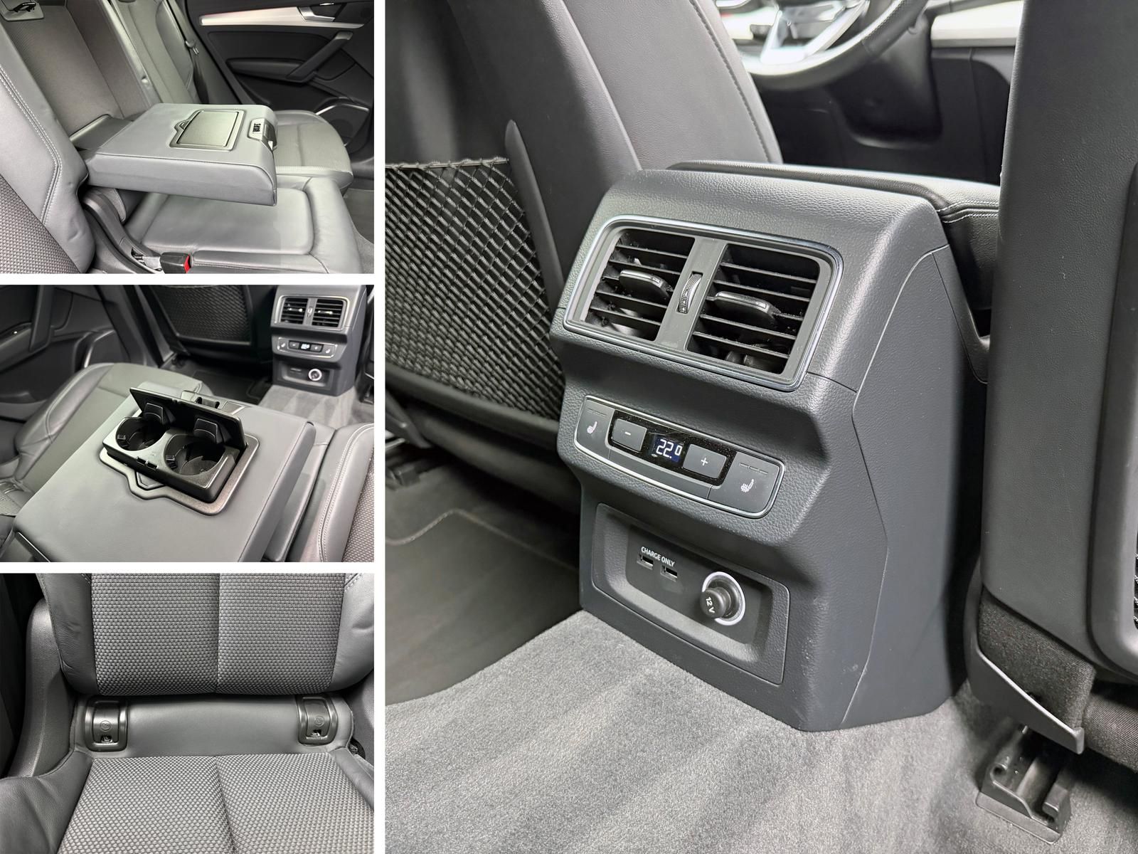 Fahrzeugabbildung Audi Q5 40 TDI S-LINE/QUA/ACC/AHK/MATRIX/KEYLES/RCAM