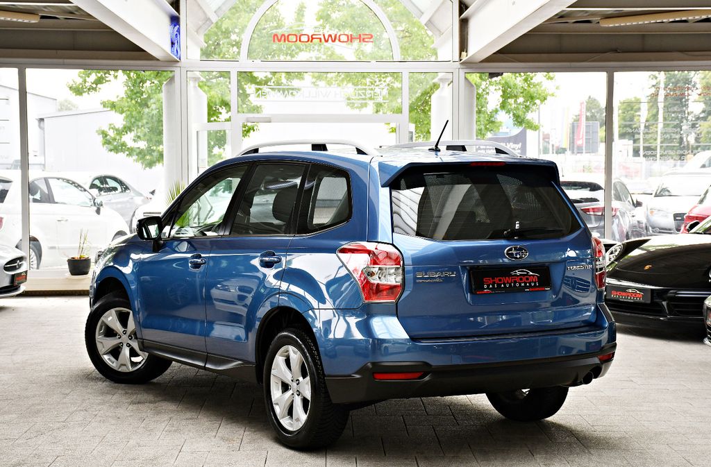 Subaru Forester kaufen bei mobile.de