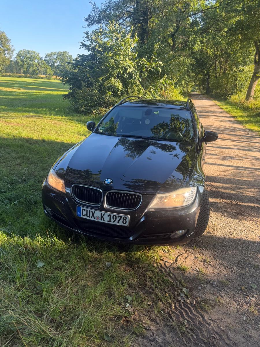 BMW 320, 2008