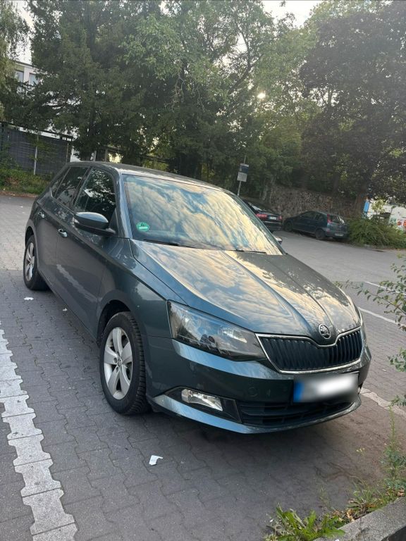 Image of Skoda Fabia