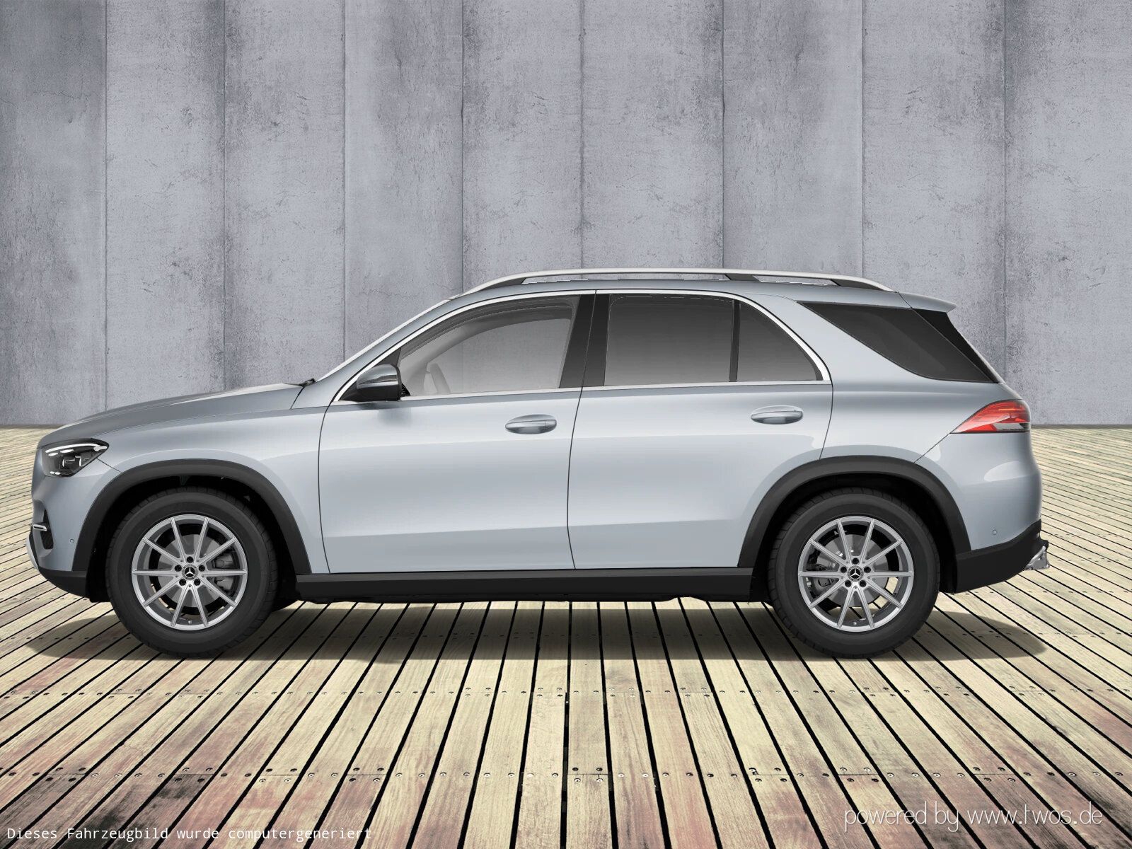 Mercedes-Benz GLE 300 d 4M MBUX Multibeam Pano AHK RFK LMR-19 foto 3