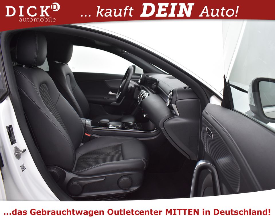 Mercedes-Benz CLA 180 Shooting Brake CLA180 SB 8G Progress NAVI+LED+VIRTU+SHZ+AHK+TEM