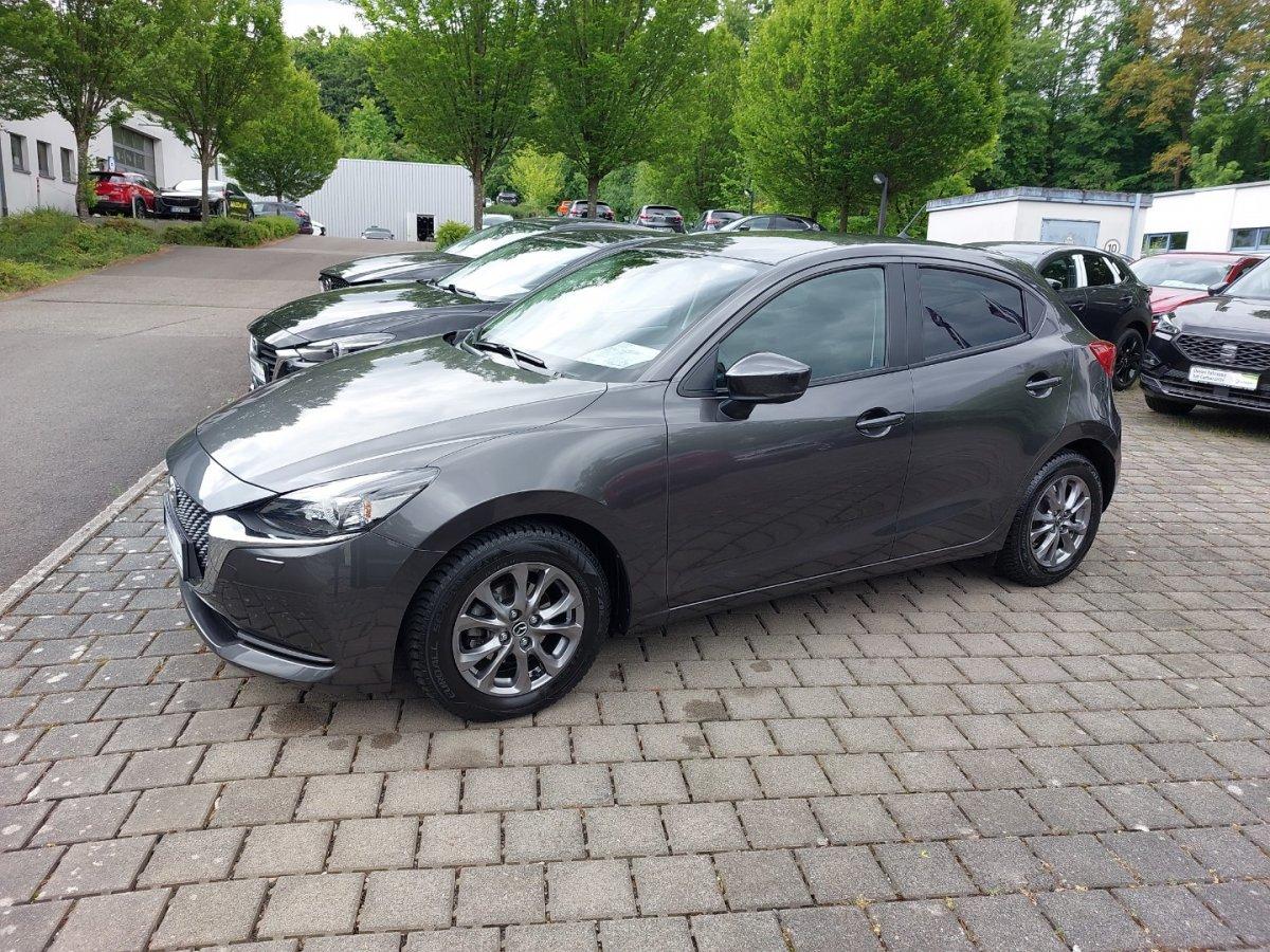 Mazda 2 SKYACTIV-G 90 Exclusive
