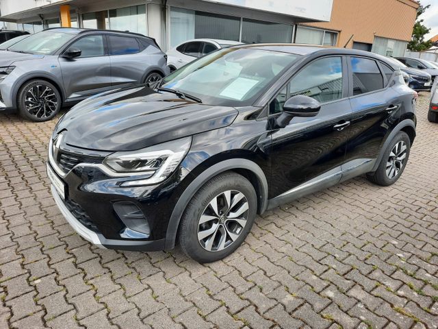 Renault Captur II Experience deLuxe TCe 130 GPF Sitzheiz