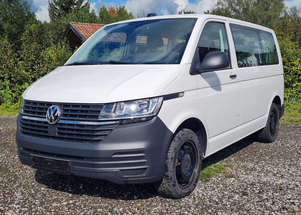 Image of Volkswagen T6 Kombi