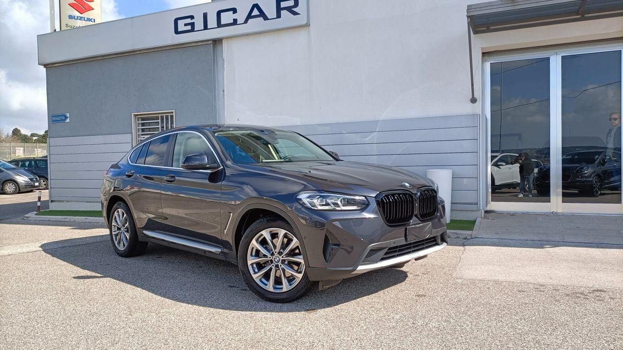 BMW X4 Bmw X4 xDrive20d 48V