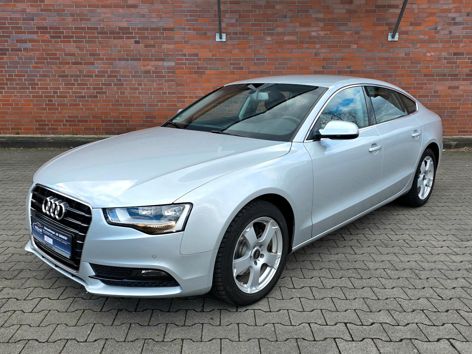 Audi A5 Sportback  // Facelift // Deutsches Fahrz..