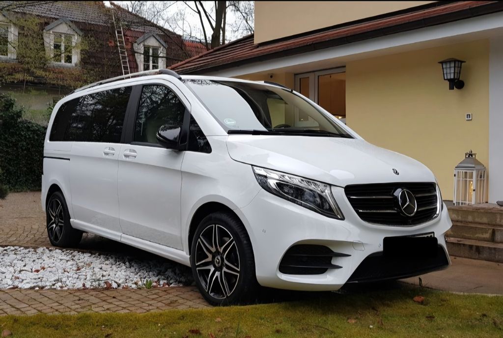 Image of Mercedes-Benz V 250