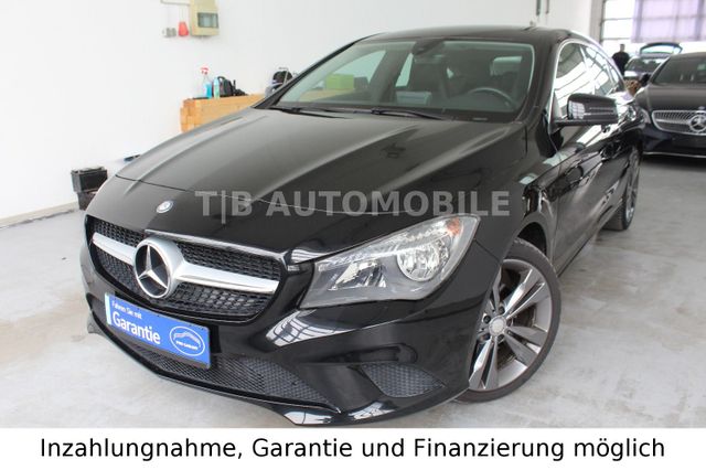 Mercedes-Benz CLA 220 CDI Automatik Navi wenig Km