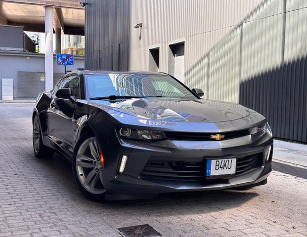 Chevrolet Camaro 2.0 TURBO AT 50th Anniversary Edition...