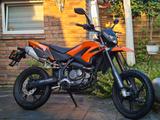 KSR Tw 125 Supermoto Austria Design ( KTM Look ) - GEBRAUCHT SUPERMOTO 125