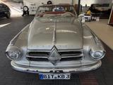Borgward Isabella Coupe Cabrio 1. Serie - Borgward Oldtimer