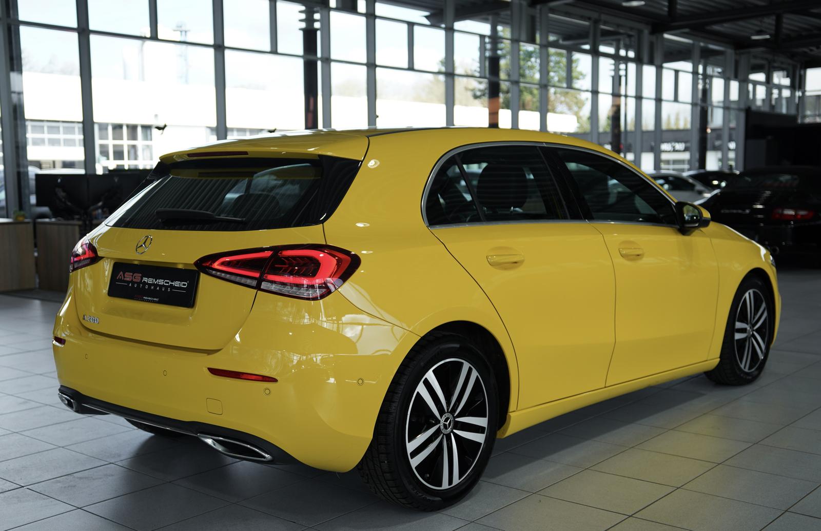 Mercedes-Benz A-Class Progressive 2.Hand *AHK *SHZ *Agility, миниатюра 8