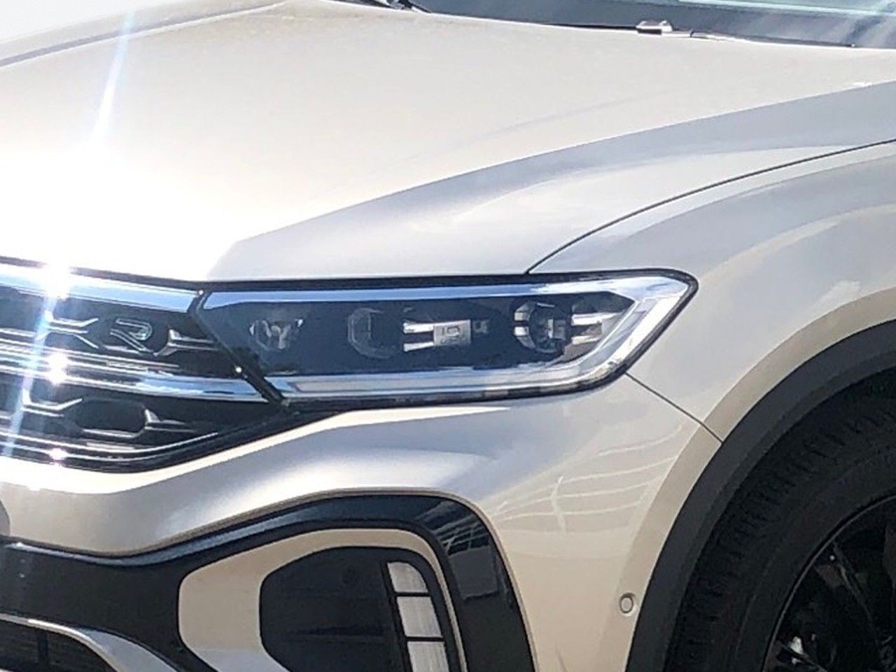 Volkswagen T-Roc Cabriolet 1,5 TSI R-Line AHK LED NAVI KA foto 3