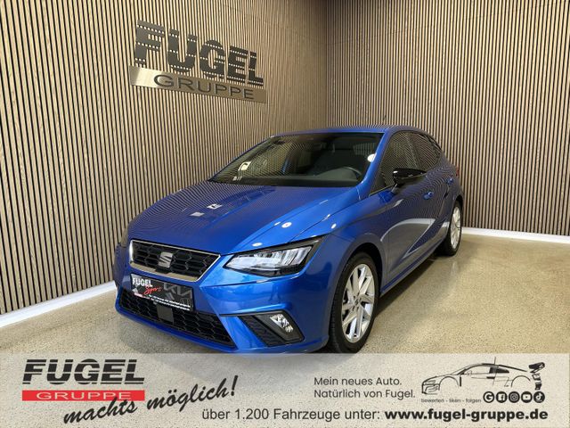 SEAT Ibiza 1.0 TSI FR LED|ALU|Garantie|Klimaauto.