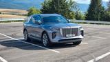 Hongqi E-HS9 - Hongqi Elektroautos