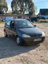 Opel Corsa C 1.4 Vollautomatik Schiebedach... - Opel Corsa aus 2004: C
