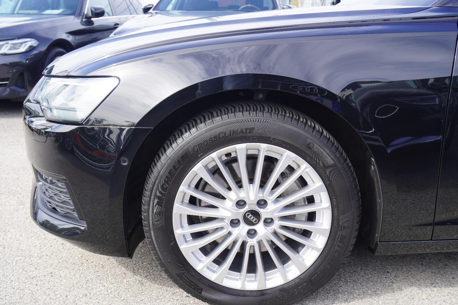 Audi A6 Lim. 45 TFSI quattro*NAVI*LED*LEDER*ACC*, миниатюра 14