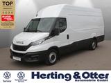 Iveco Daily Kasten lang Temp Rückfahrkam. GJR Klima BT