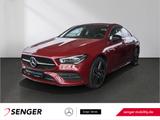 Mercedes-Benz CLA 250 e AMG Line Night Ambiente MBUX-Navi LED - rote Mercedes-Benz CLA 250