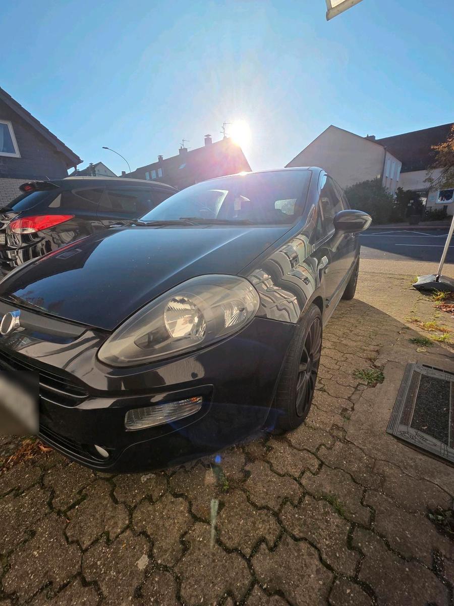 Fiat Punto Evo