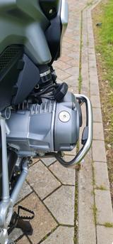 BMW R1200GS - gebrauchte Motorräder in Braunschweig