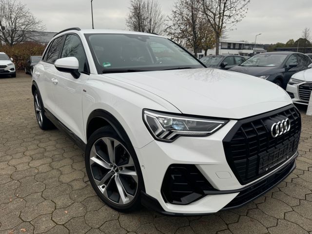 Audi Q3 45 TFSI QUATTRO/S-LINE/BLACK EDITION/20 ZOLL