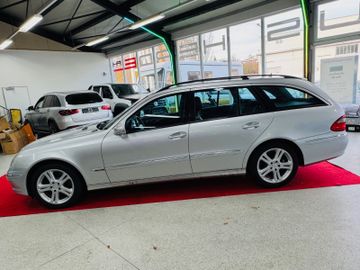 Mercedes E 200 - 8