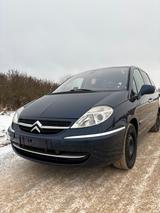 Citroën Citroen C8 Exclusive - Citroën C8 mit Diesel-Antrieb: Automatik