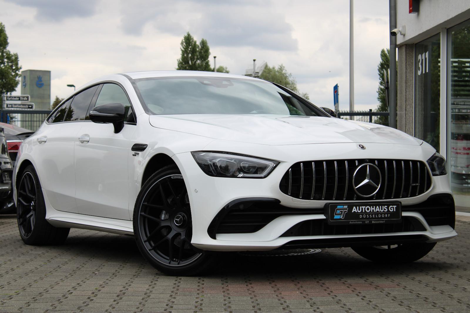 Mercedes-Benz AMG GT 43 4Matic+/1.Hd/Night/Burm/HuD/Spur/360°K