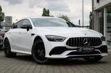 Mercedes-Benz AMG GT 43 4Matic+/1.Hd/Night/Burm/HuD/Spur/360°K - Mercedes-Benz AMG GT in Düsseldorf