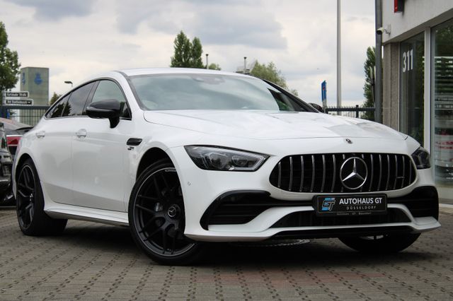 Mercedes-Benz AMG GT 43 4Matic+/1.Hd/Night/Burm/HuD/Spur/360°K