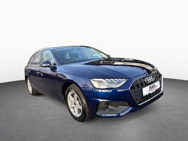 A4 Avant 35 TDI LED+NAVI+STANDHZG+VCOCKPIT