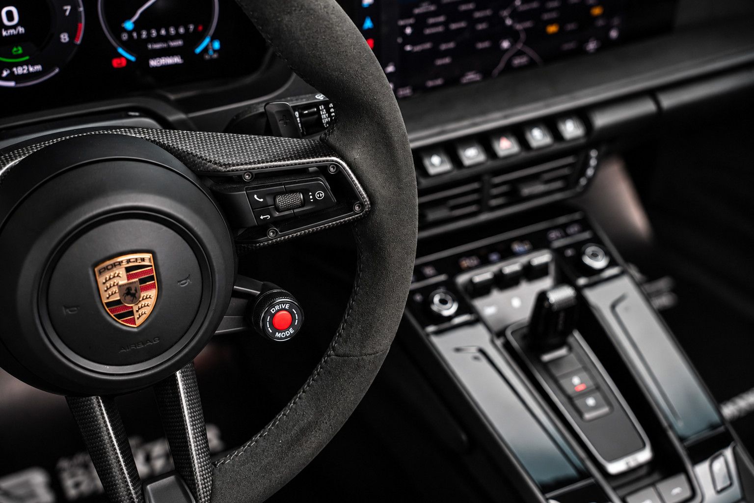 Fahrzeugabbildung Porsche 911 Targa 4 GTS *Chrono*Carbon*MATRIX-HD*BOSE