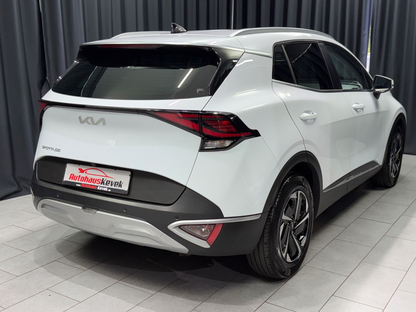 Fahrzeugabbildung Kia Sportage 1.6 T-GDI Vision DCT 4WD |LED|RF-CAM