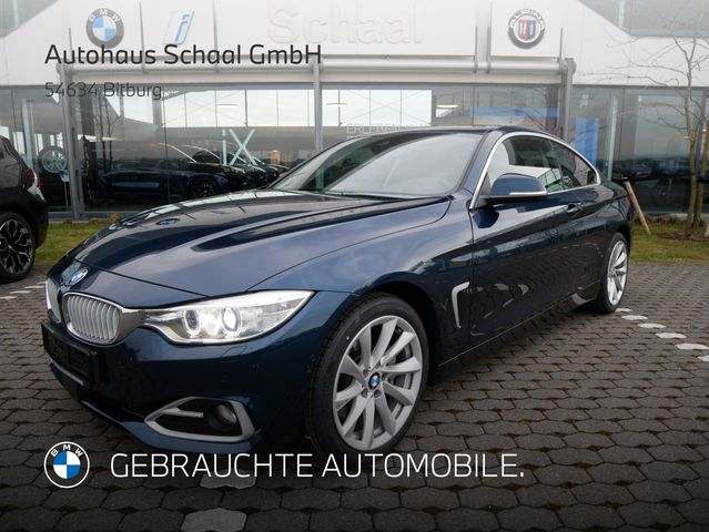 BMW 435d xDrive Coupé 18°LMR Xenon 360° RFK NAV